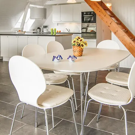 Дом отдыха 3 Bedroom Cozy In Hvide Sande