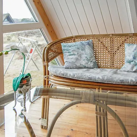 3 Bedroom Cozy In Hvide Sande Дом отдыха Bjerregard