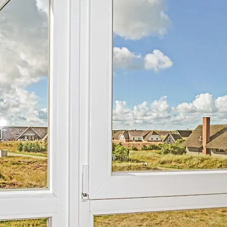 Дом отдыха 3 Bedroom Cozy In Hvide Sande Bjerregard